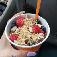 Orange Leaf food