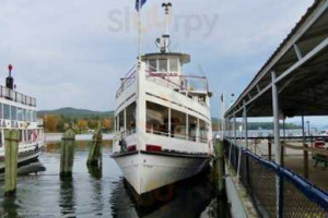 Lake George Steamboat Company outside