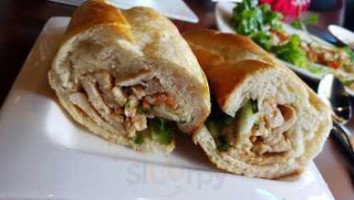 Vy Vietnamese Cuisine Baguettes food