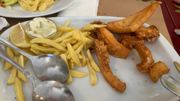 Peixe Ao Largo food