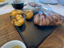 Restaurante Borges food