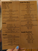 Sapa House menu