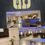 Restaurang Safir Inomhus