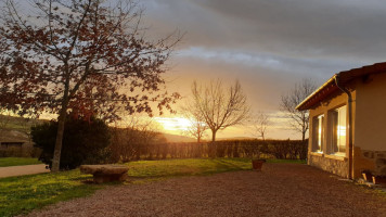 La Ferme du Chapi outside