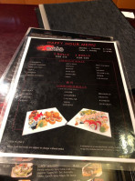 Osaka Steak Sushi food