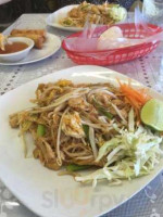 Thai Kitchen food