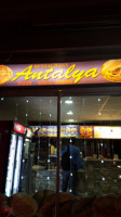 Antalya outside