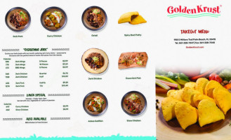 Golden Krust Caribbean inside