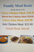 Golden Krust Caribbean food