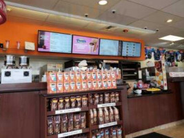 Dunkin' Donuts food