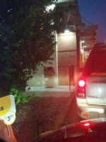 Mcdonald's outside