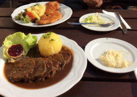 Gasthof Deutsch food