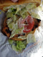 Burger King food