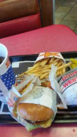 Carl's Jr. food