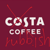 Costa Coffee food