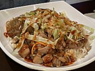 Charlie's Bulgogi food