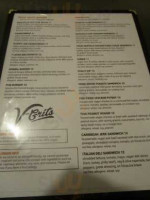 V-grits menu