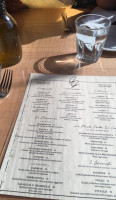 Gran Gusto menu