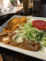 El Rodeo Mexican Restaurant food