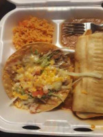 Los Mariachis Mexican food