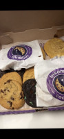 Insomnia Cookies inside