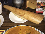 Woodlands Indian Cuisine food