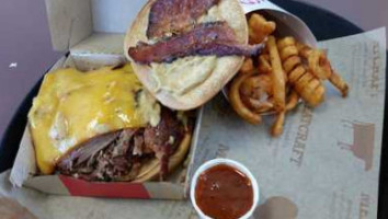 Arby's food