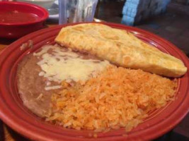 Real Hacienda Mexican food