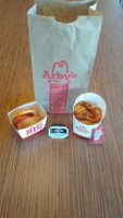 Arby's food