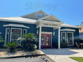 Gulf Shores Family Pharmacy Soda Fountain outside