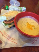 Newk's Eatery food