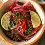 Mamma Jag Bistro Mat