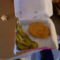 Mcdonald's food