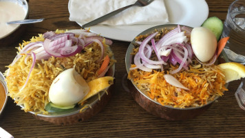 Paradise Biryani House food