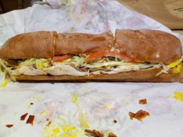 Jersey Mike's Subs food