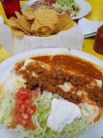 Santa Fe Mexican Grill food