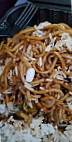 Coburg Mongolian Grill food