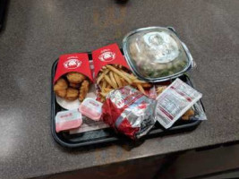 Wendy's food