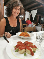 Antica Osteria food