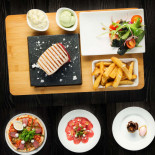 Blackstone Steakhouse Mat