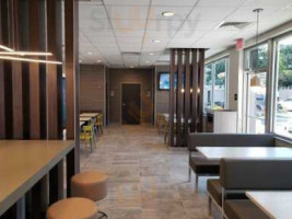 Mcdonald's inside