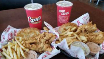 Raising Cane's Chicken Fingers food