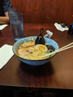 Uchi Ramen Noodle Shop food