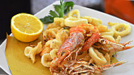 Pizze Cozze food