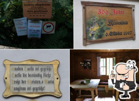 Gasthaus Klobenstein inside