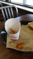 Arby's food