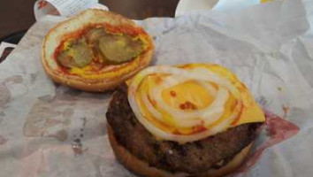 Burger King food