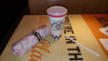 Jimmy John's food