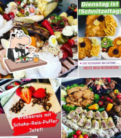 Cafe Restaurant Bar -catering Krah Kefermarkt food