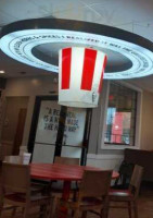 Kfc inside